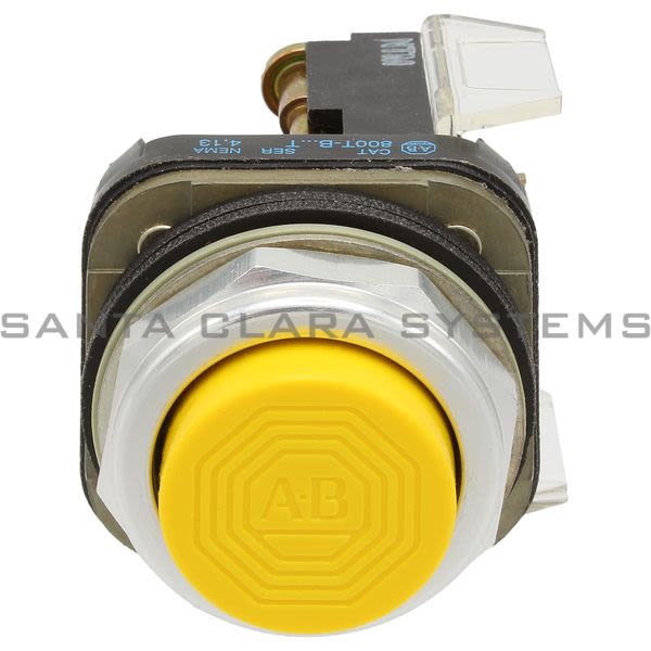 Allen Bradley 800T-B9D2 Push Button Product Image