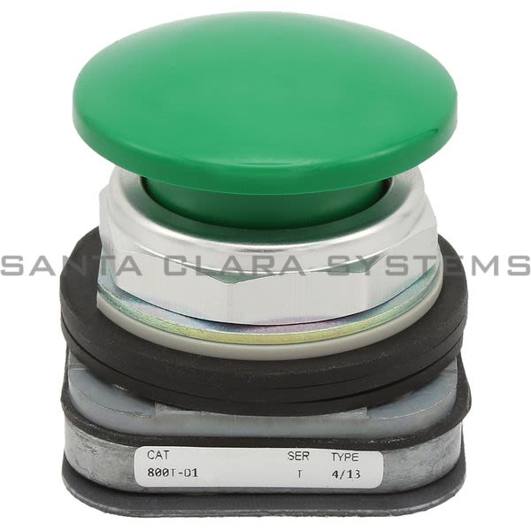 Allen Bradley 800T-D1 Pushbutton Product Image