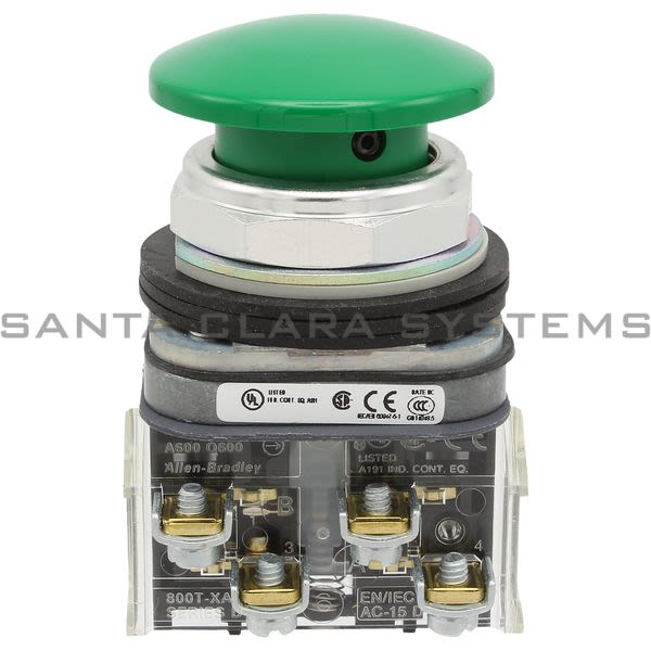 Allen Bradley 800T-D1A Push Button Product Image