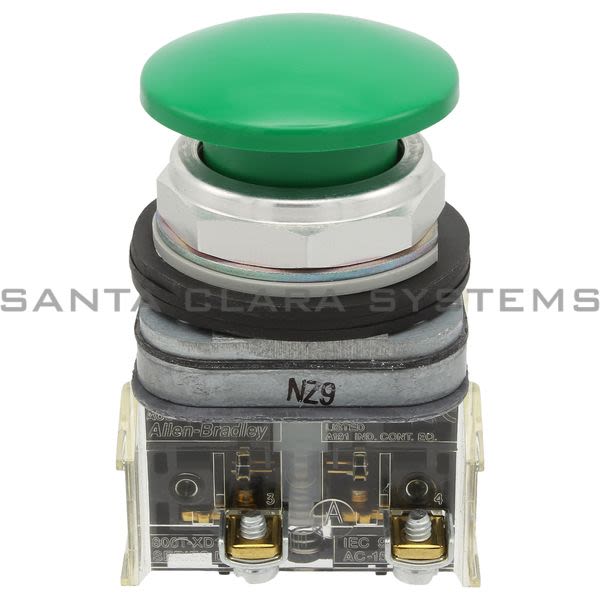 Allen Bradley 800T-D1A2 Pushbutton Product Image