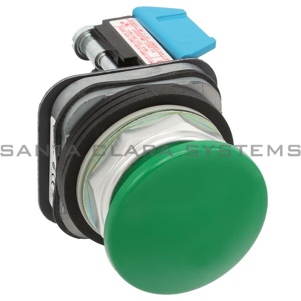 Allen Bradley 800T-D1AR Pushbutton Product Image