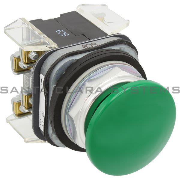 Allen Bradley 800T-D1B Pushbutton Product Image