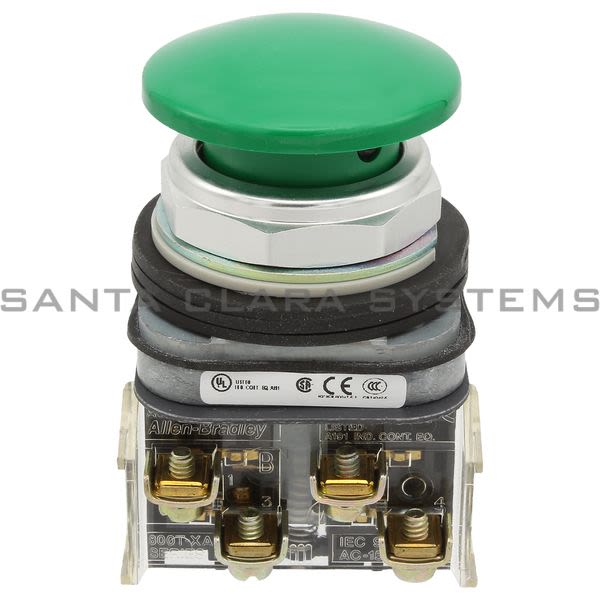 Allen Bradley 800T-D1B13 Pushbutton Product Image