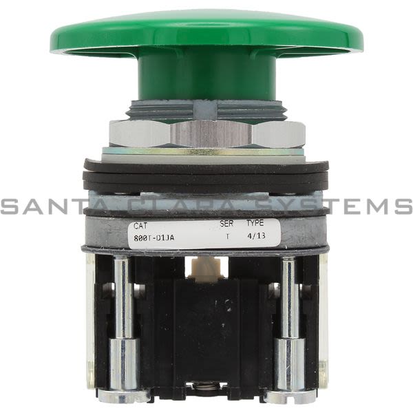 Allen Bradley 800T-D1JA Pushbutton Product Image