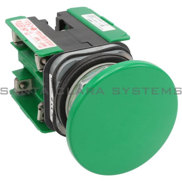 Allen Bradley 800T-D1JBP Push Button Product Image