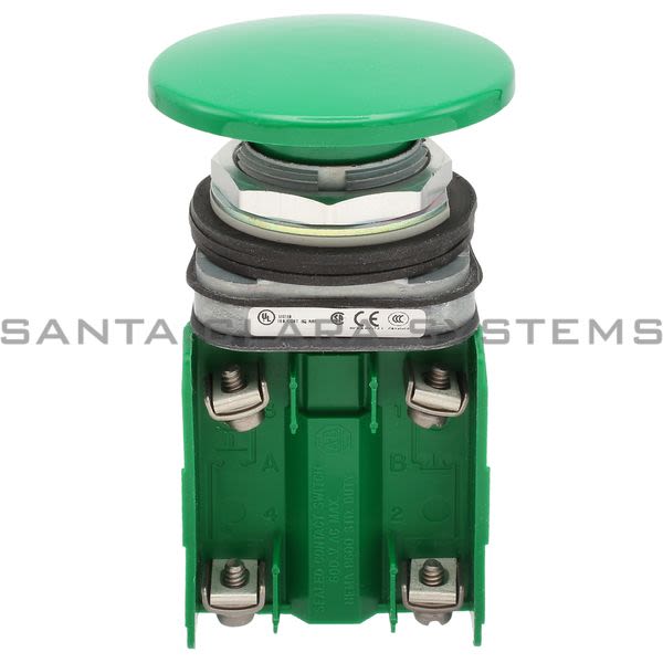 Allen Bradley 800T-D1JBP Push Button Product Image