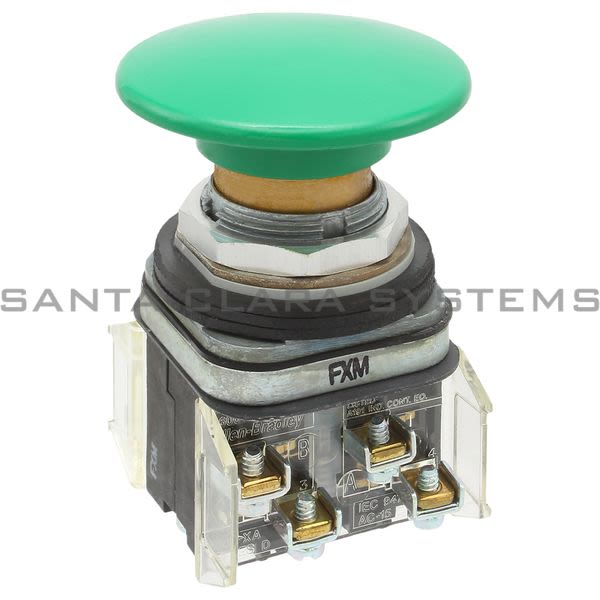 Allen Bradley 800T-D1LB Pushbutton Product Image