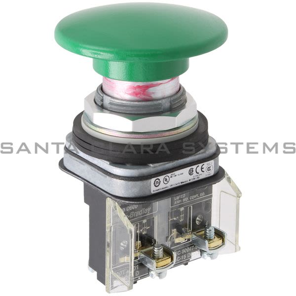 Allen Bradley 800T-D1LD1 Pushbutton Product Image