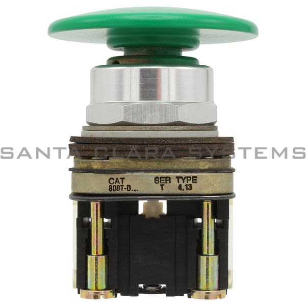 Allen Bradley 800T-D1LFD1 Pushbutton Product Image
