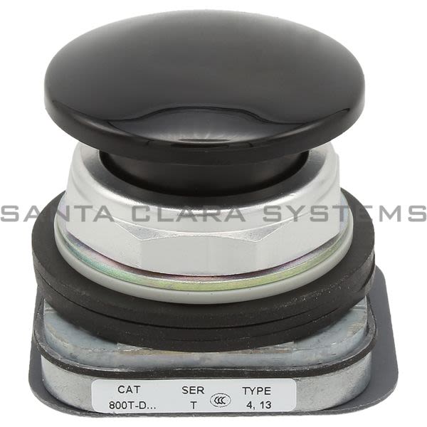 Allen Bradley 800T-D2 Push Button Product Image