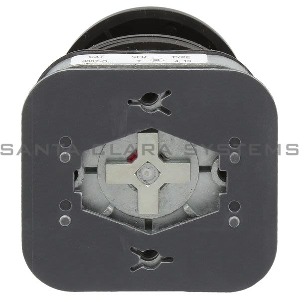Allen Bradley 800T-D2 Push Button Product Image