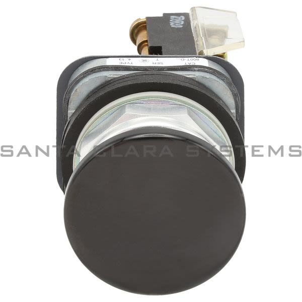 Allen Bradley 800T-D2A Pushbutton Product Image