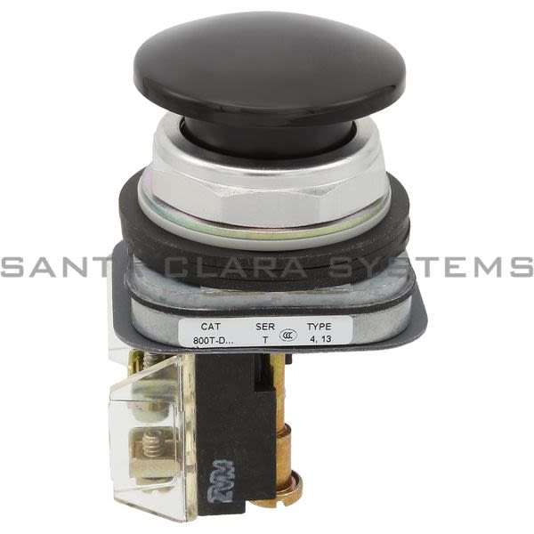 Allen Bradley 800T-D2A Pushbutton Product Image