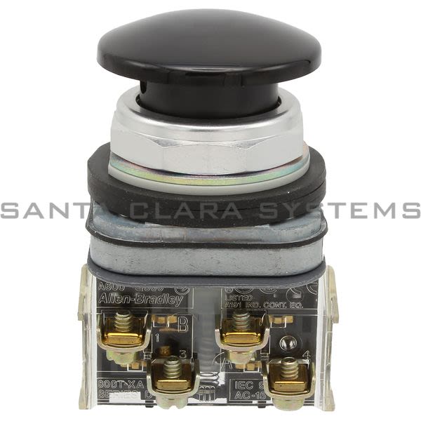 Allen Bradley 800T-D2A Pushbutton Product Image