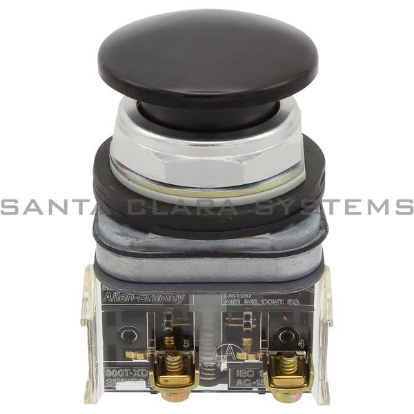 Allen Bradley 800T-D2A2 Pushbutton Product Image