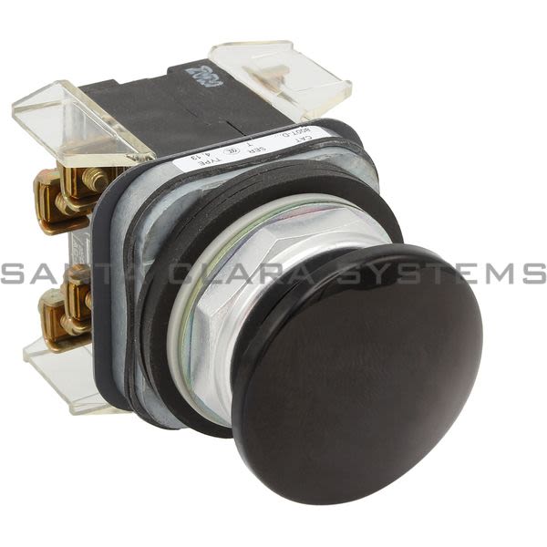 Allen Bradley 800T-D2B Push Button Product Image