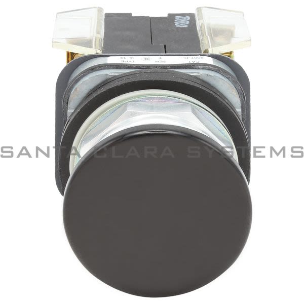 Allen Bradley 800T-D2B Push Button Product Image