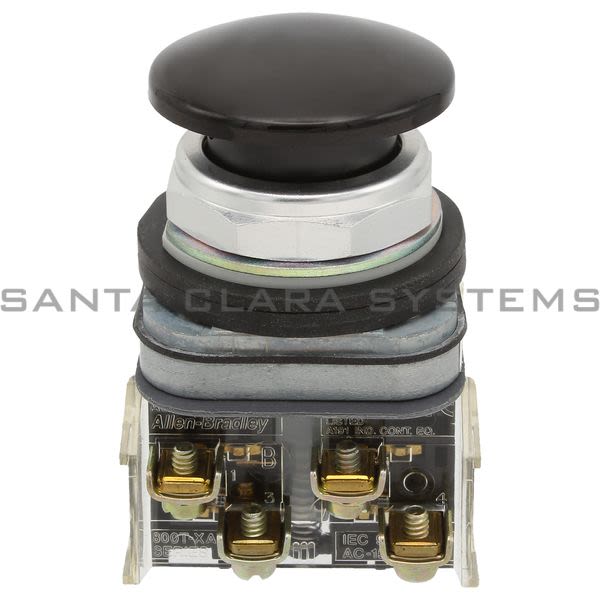 Allen Bradley 800T-D2B Push Button Product Image