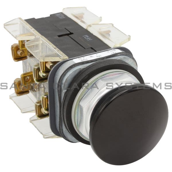 Allen Bradley 800T-D2C Pushbutton Product Image