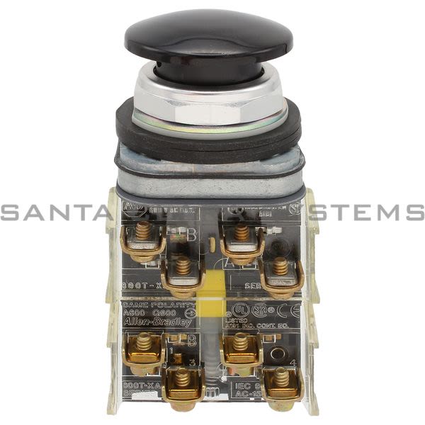 Allen Bradley 800T-D2C Pushbutton Product Image