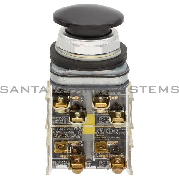 Allen Bradley 800T-D2C Pushbutton Product Image