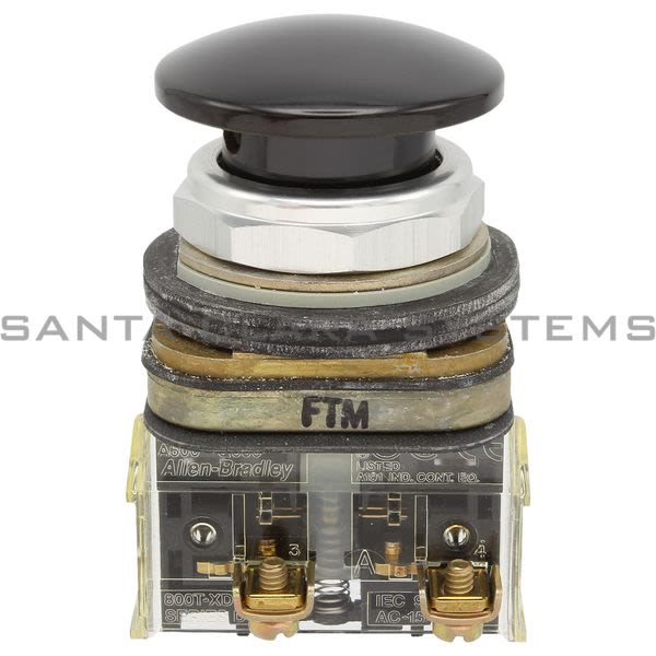 Allen Bradley 800T-D2D1 Push Button Product Image