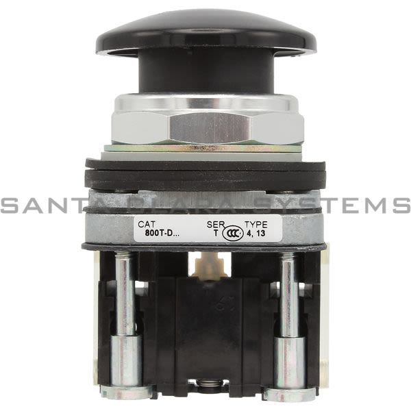 Allen Bradley 800T-D2D2 Pushbutton Product Image