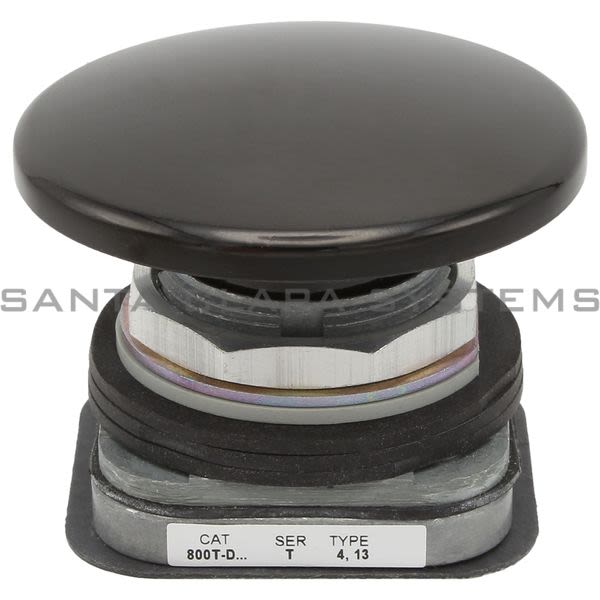 Allen Bradley 800T-D2J Push Button Product Image