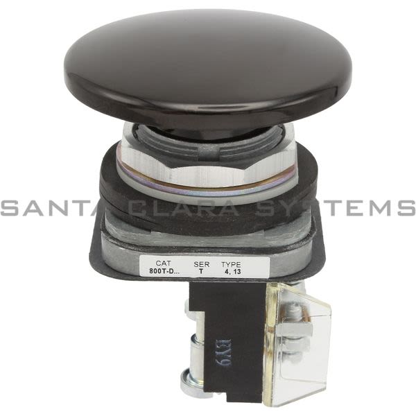 Allen Bradley 800T-D2JA Pushbutton Product Image