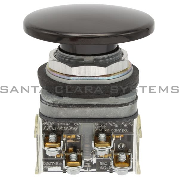 Allen Bradley 800T-D2JA Pushbutton Product Image