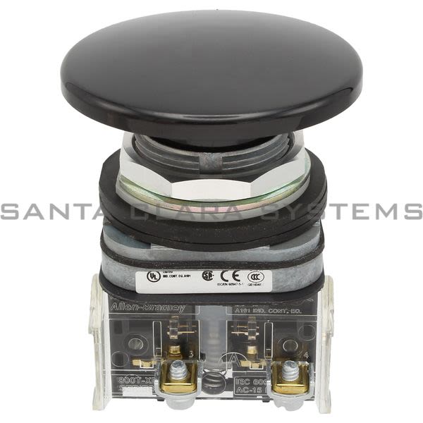 Allen Bradley 800T-D2JA2 Pushbutton Switch Product Image
