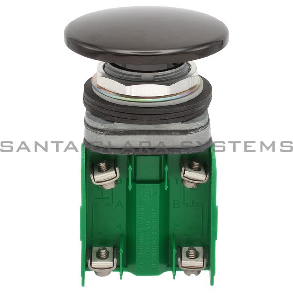 Allen Bradley 800T-D2JBP Push Button Product Image