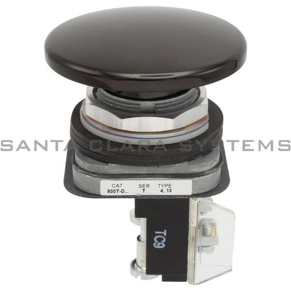 Allen Bradley 800T-D2JD1 Push Button Product Image