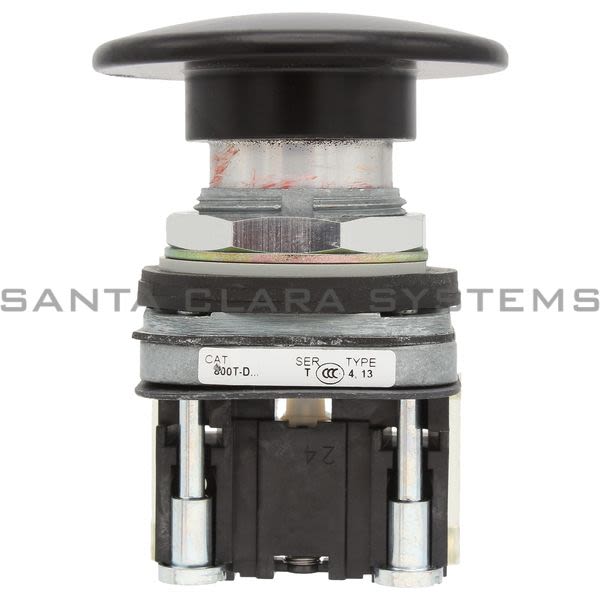 Allen Bradley 800T-D2LA Pushbutton Product Image