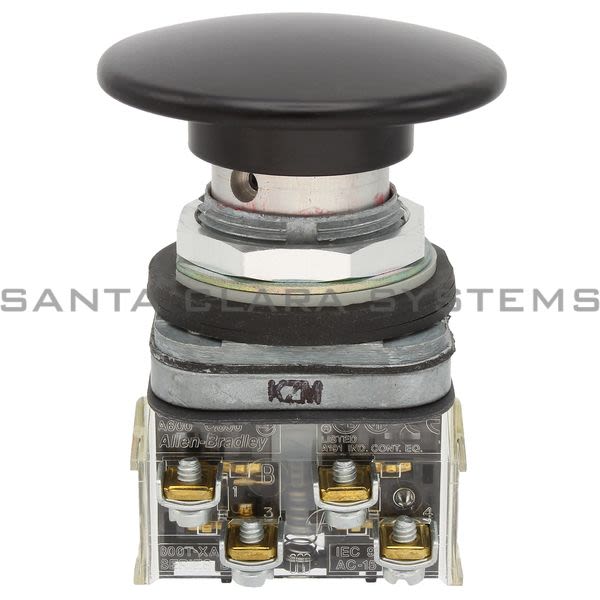 Allen Bradley 800T-D2LA Pushbutton Product Image