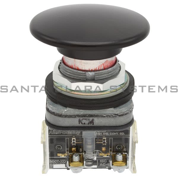 Allen Bradley 800T-D2LA2 Pushbutton Product Image