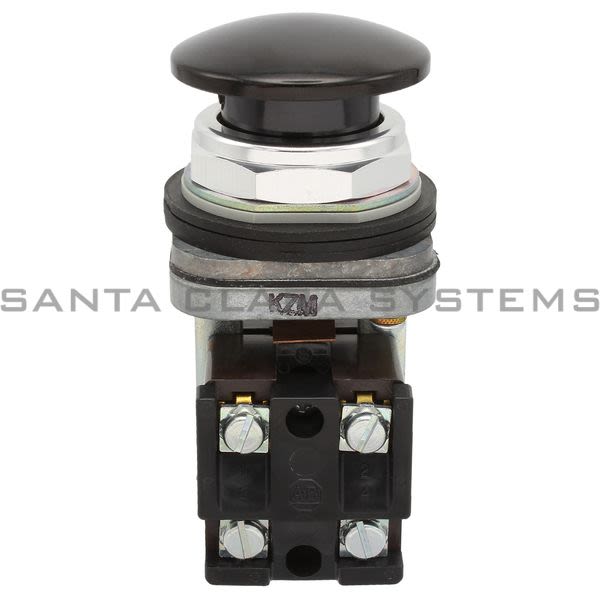 Allen Bradley 800T-D2N Pushbutton Product Image