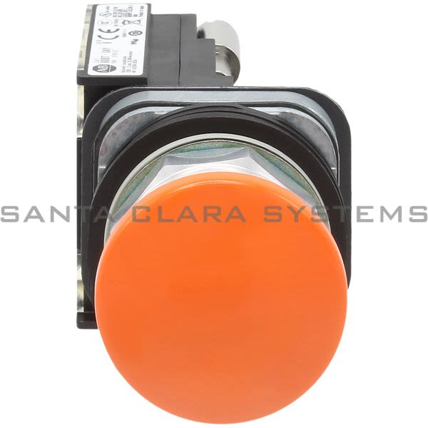 Allen Bradley 800T-D3AY Push Button Product Image