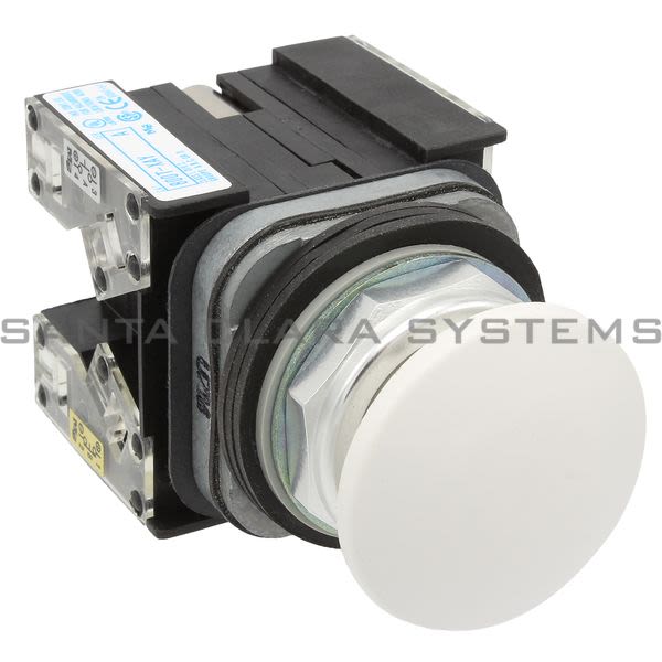 Allen Bradley 800T-D5BY Push Button Product Image