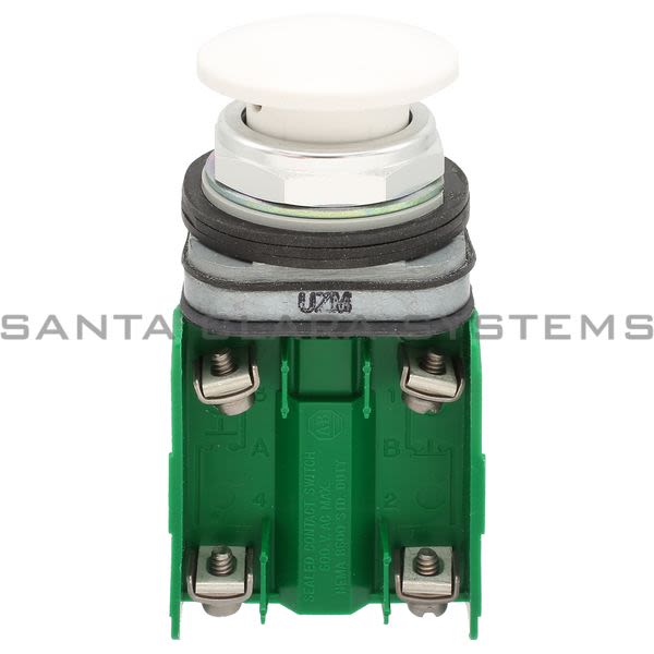 Allen Bradley 800T-D5JBP Push Button Product Image