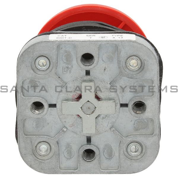 Allen Bradley 800T-D6 Pushbutton Product Image