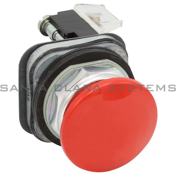 Allen Bradley 800T-D6A Pushbutton Product Image