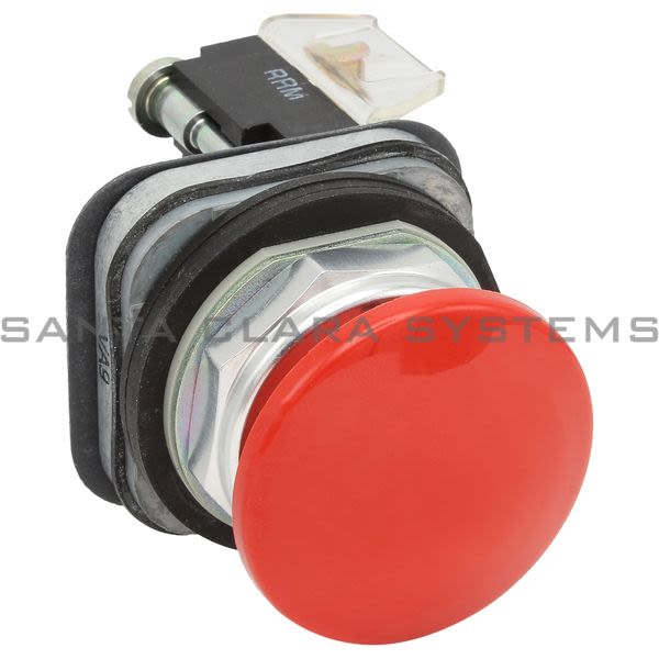 Allen Bradley 800T-D6A1 Pushbutton Switch Product Image