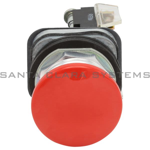 Allen Bradley 800T-D6A1 Pushbutton Switch Product Image