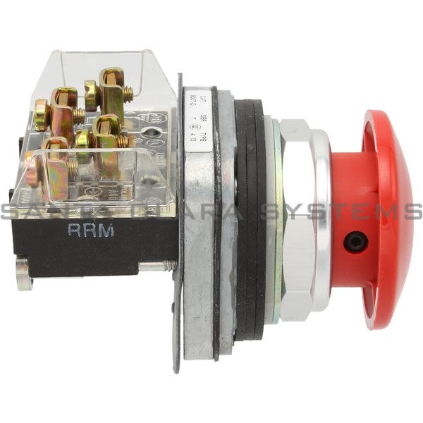 Allen Bradley 800T-D6A1 Pushbutton Switch Product Image