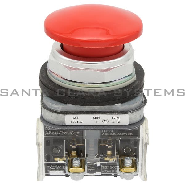 Allen Bradley 800T-D6A2  Product Image