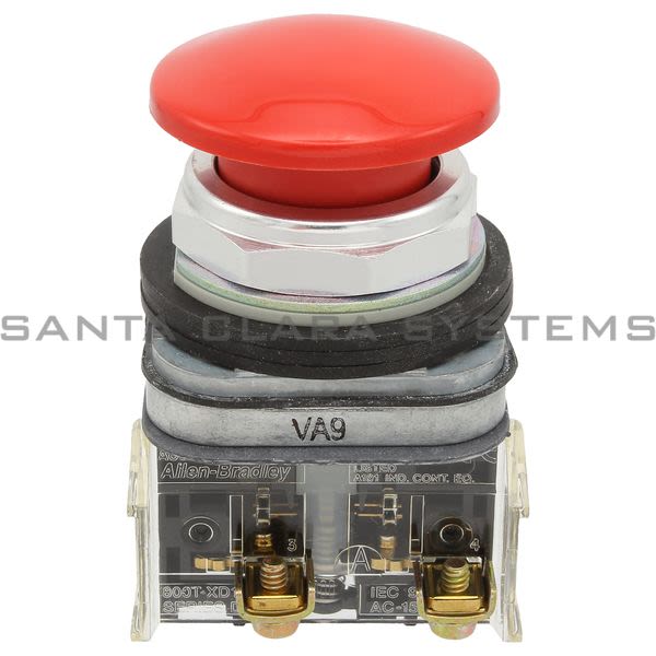 Allen Bradley 800T-D6A2  Product Image