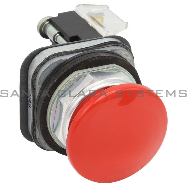 Allen Bradley 800T-D6A4 Pushbutton Product Image
