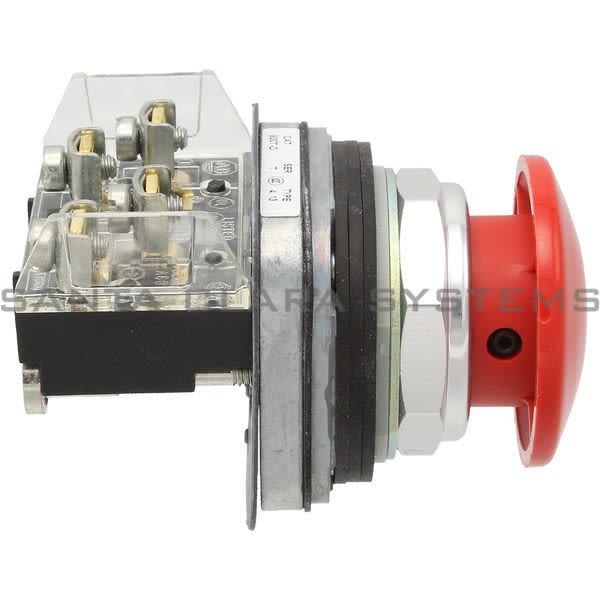 Allen Bradley 800T-D6A4 Pushbutton Product Image