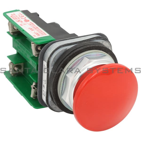 Allen Bradley 800T-D6AP Pushbutton Product Image